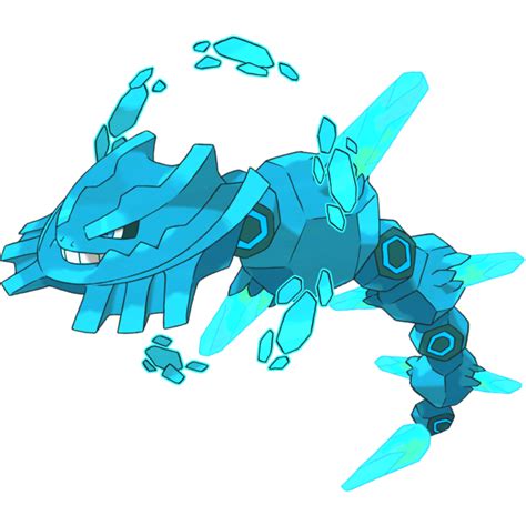 steelix crystal.